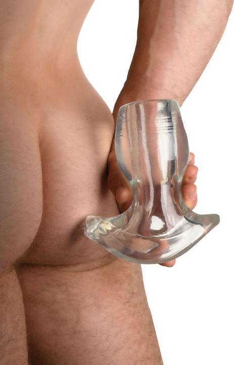 Immagine prodotto Master Series Light Tunnel - Dilatatore anale luminoso - L