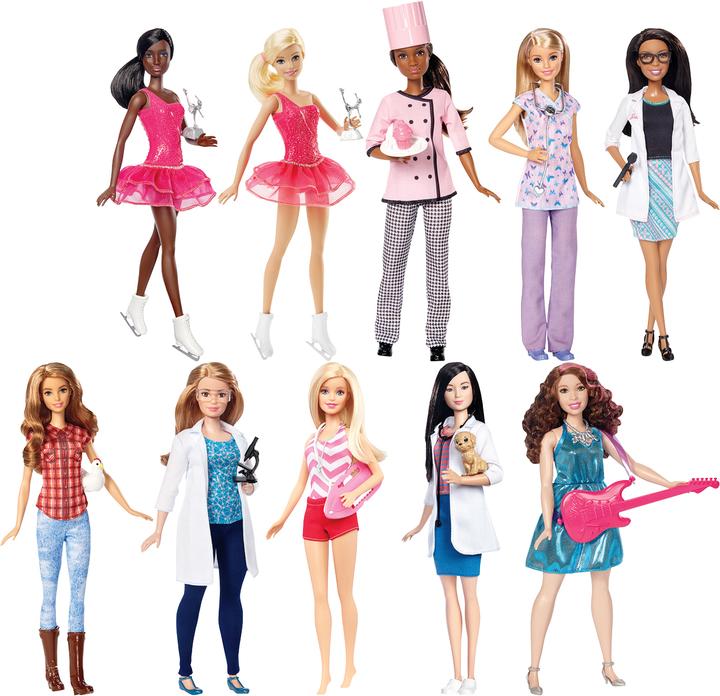 Produktbild Barbie Reality
