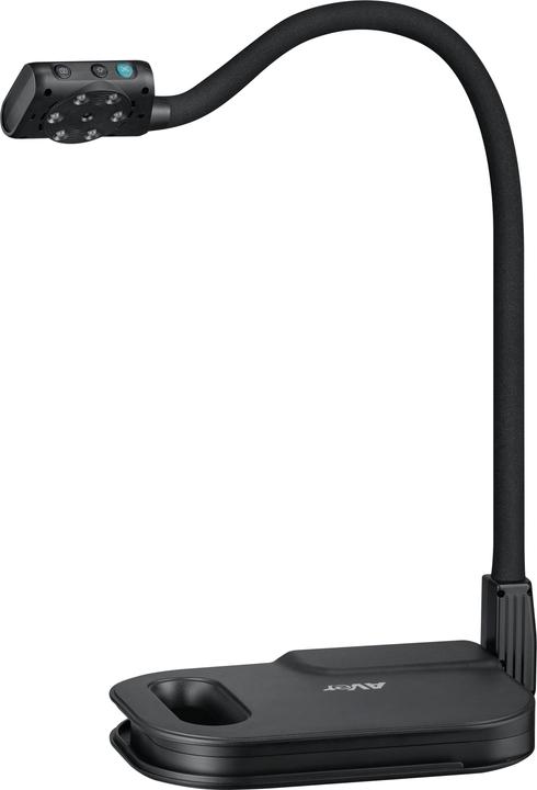 AVer U50+ 8MP USB Visualiser, UHD (UHD, A3)