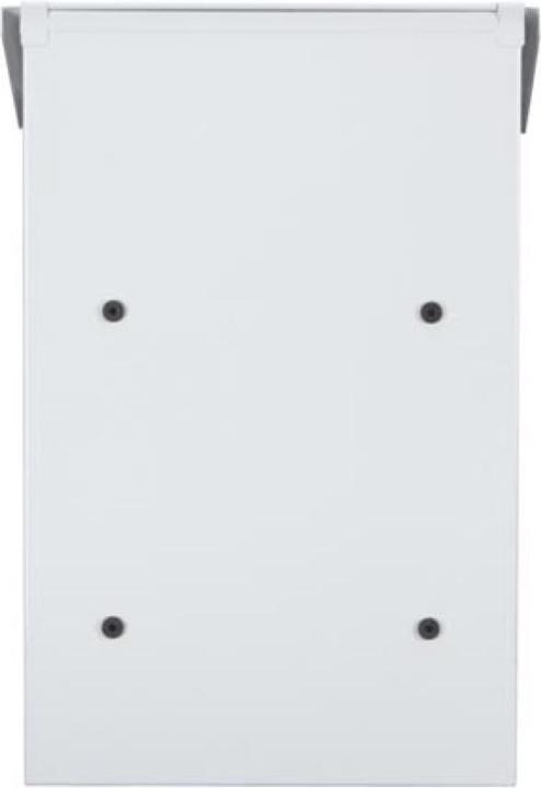 Actual product image Velleman Mailbox - Rio - White