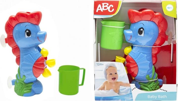 Produktbild Simba ABC Badewannen-Seepferdchen