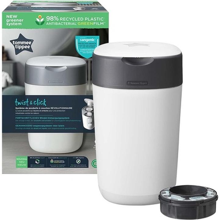 Image du produit Sangenic Windeleimer Twist & Click