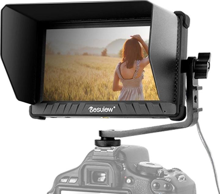 Produktbild Rollei Desview P5II - 5,5"-Kamera-Monitor (5.50", Full HD)