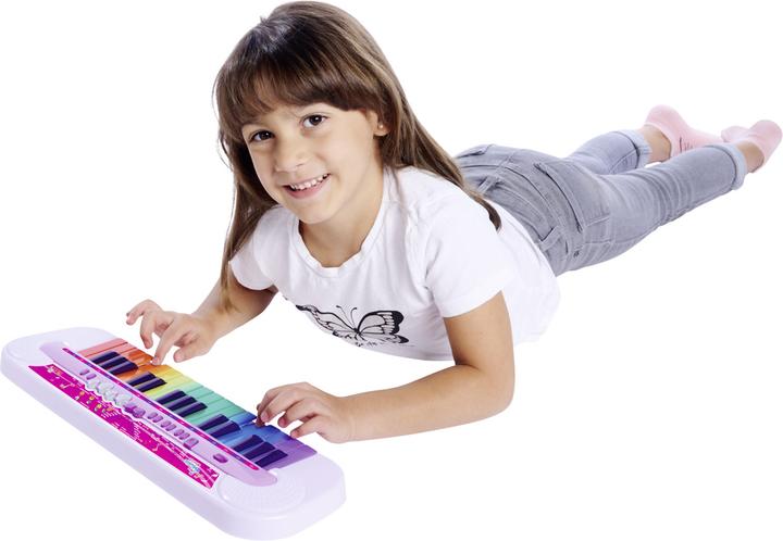 Actual product image Simba MMW Girls Keyboard