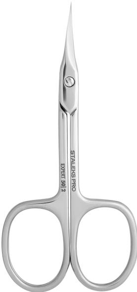 Produktbild Staples Pro Expert 50 Type 2 Cuticle Scissors Premium Quality Stainless Steel Curved Scissors for Cuticles