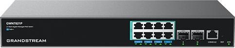 Immagine prodotto Grandstream Interruttore GWN7821P (8 porte)