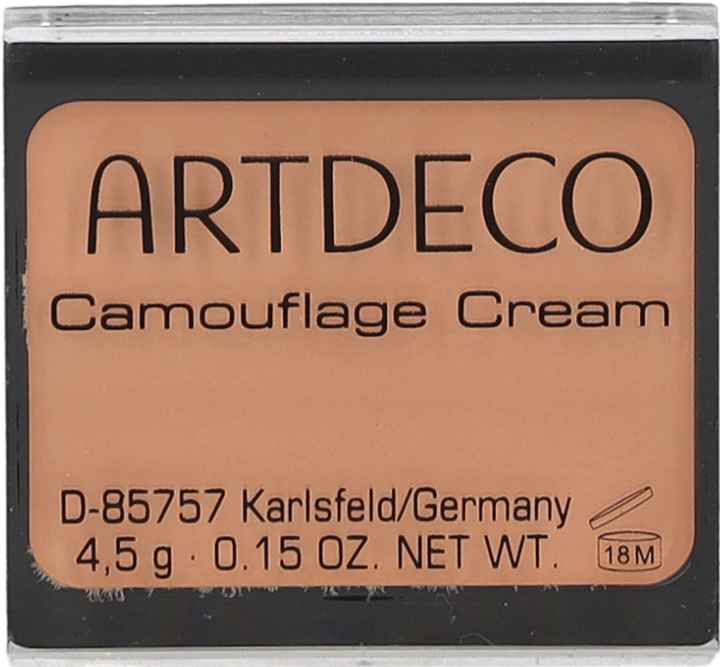 Produktbild Artdeco Camouflage Cream (18 Natural Apricot)