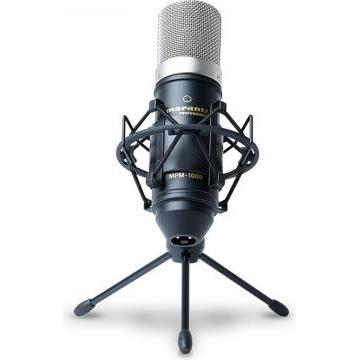 Marantz Microfono a condensatore professionale MPM1000 USB, Microfono