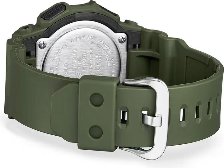 Produktbild Casio GA-B010-3AER (Analoguhr, Chronograph, Digitaluhr, 49 mm)