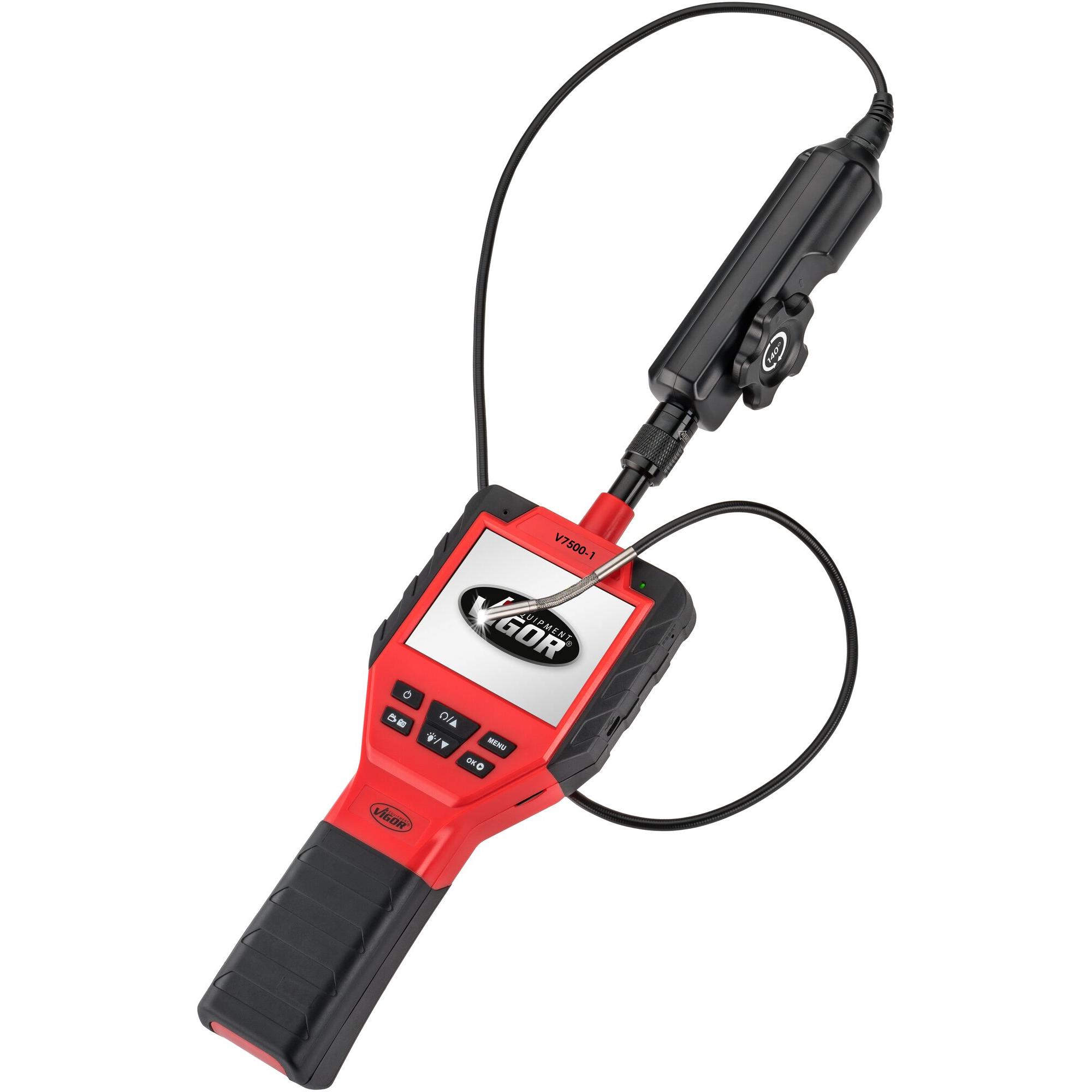Vigor, Endoskopkamera, Vig Videoendo. mit Schwenksonde V7500/2