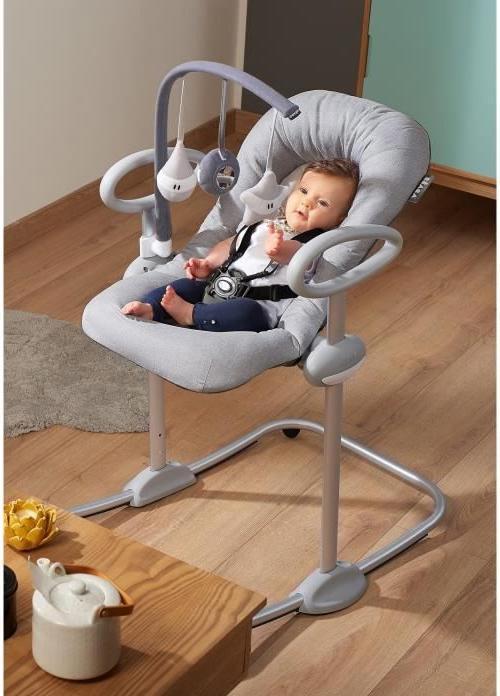 Actual product image Beaba Bouncer Up&Down III
