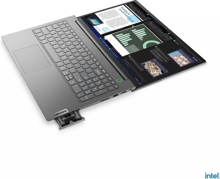 Actual product image Lenovo ThinkBook 15 Gen 4 (15.60", 512 GB, 16 GB, CH, Intel Core i5-1235U)