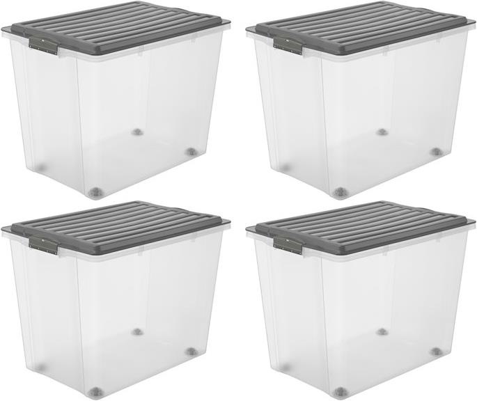 Produktbild Rotho Compact (4x)