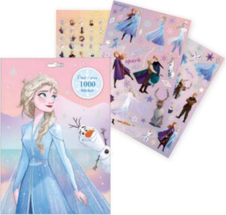 Actual product image Undercover Disney Frozen