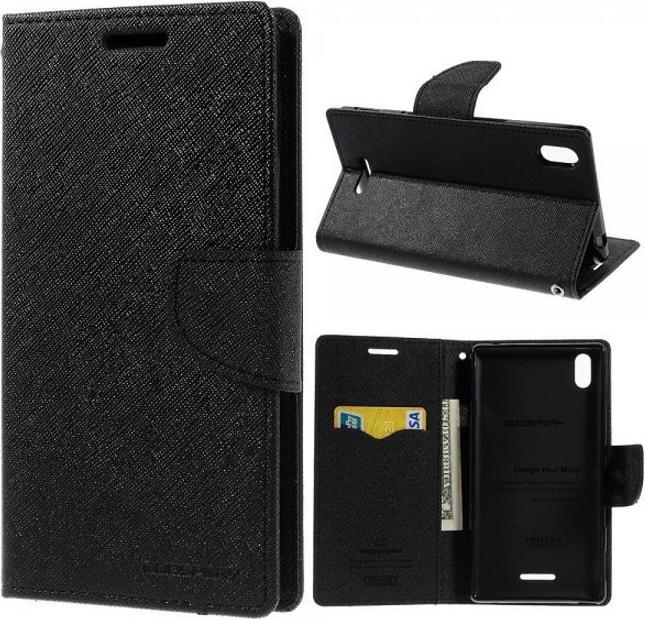 Produktbild Goospery Fancy Diary Series (Sony Xperia T3)