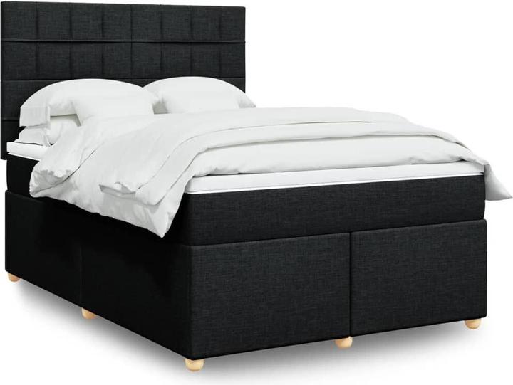 Produktbild vidaXL Boxspringbett (140 x 190 cm)