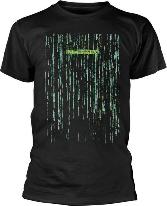 Produktbild The Matrix Code Knight TShirt (M)