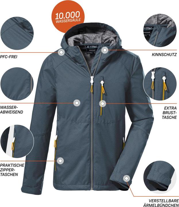 Produktbild Killtec KOS 61 (152)