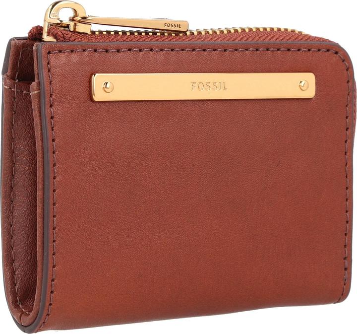 Actual product image Fossil Liza leather wallet 10.5 cm