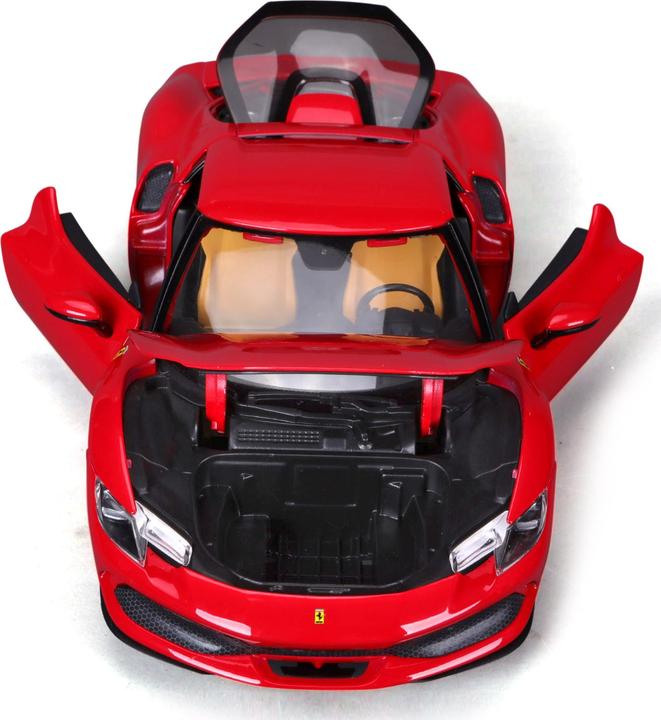 Image du produit Bburago R&P 296 GTB