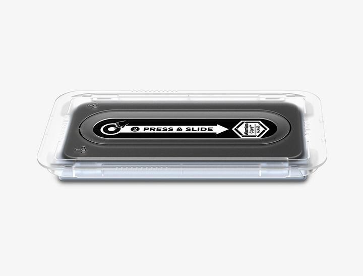 Image du produit Spigen Glass tR EZ Fit Pro 2 Pack Schutzglas für Google Pixel 10 Pro Fold (2 pcs, Google Pixel 10 Pro Plié)