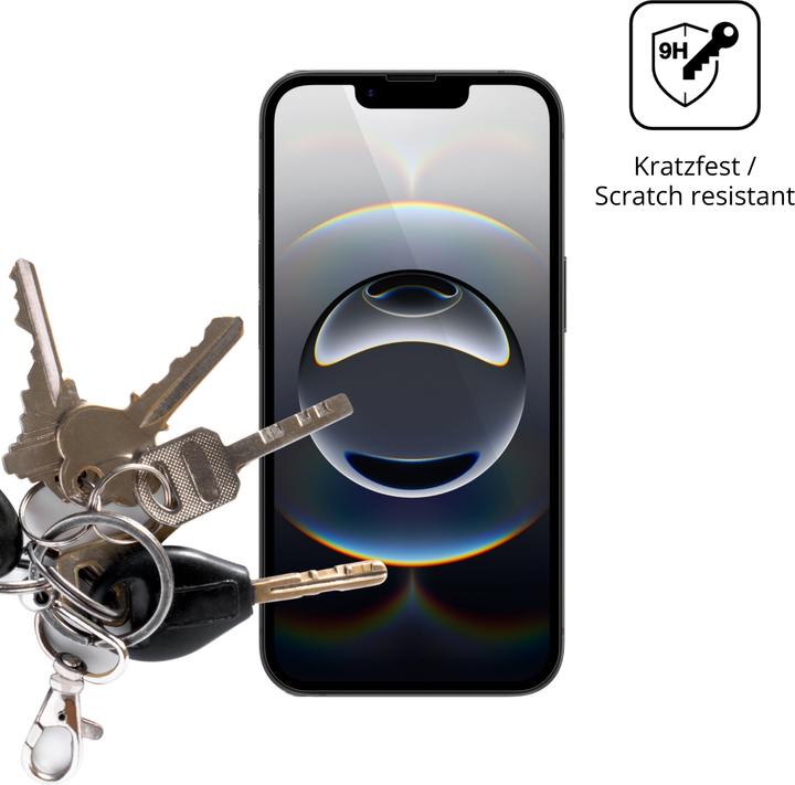 Actual product image Dipos Anti-Shock Screen Protector Clear (Apple iPhone 17e)