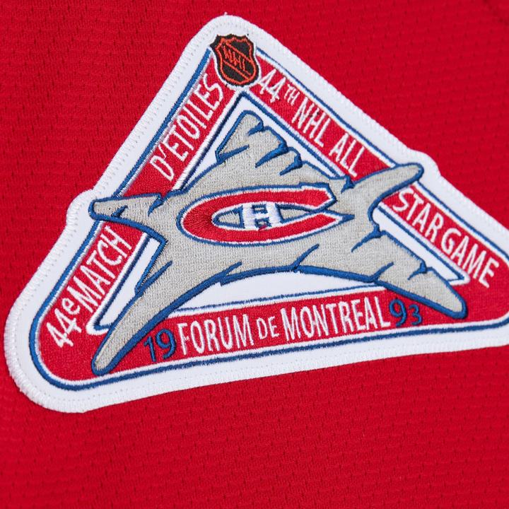 Produktbild Mitchell & Ness Patrick Roy 1992 Montreal Canadiens M&N NHL Jersey - M (M)