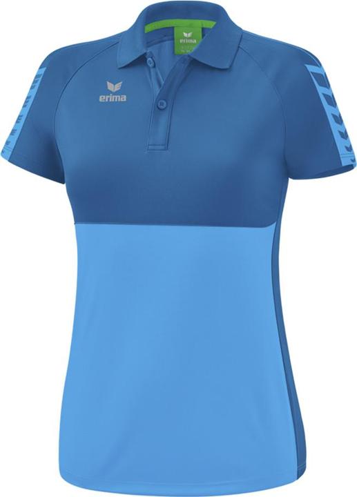 Produktbild Erima Six Wings Poloshirt (40)
