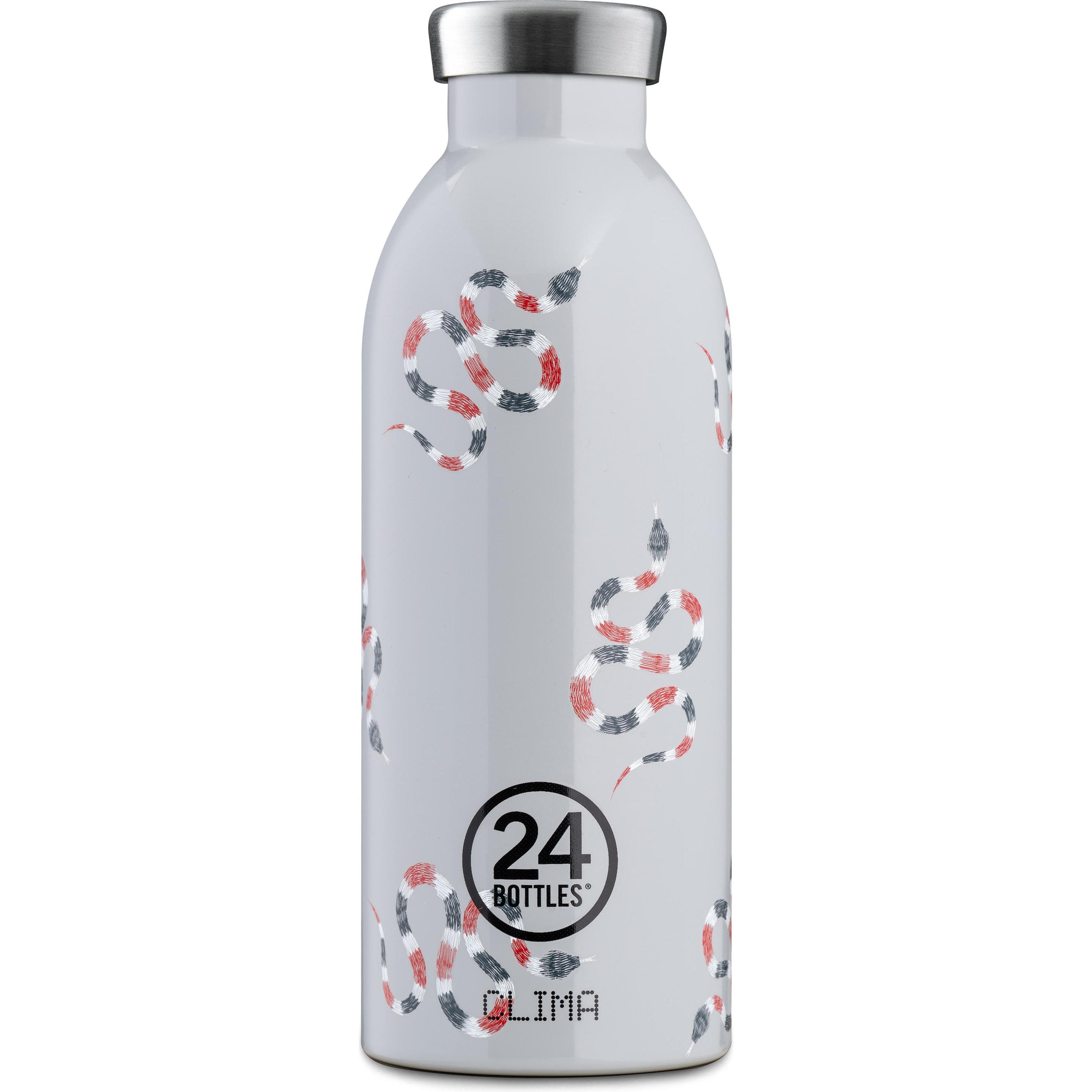 24 Bottles, Trinkflasche + Thermosflasche, (0.50 l)