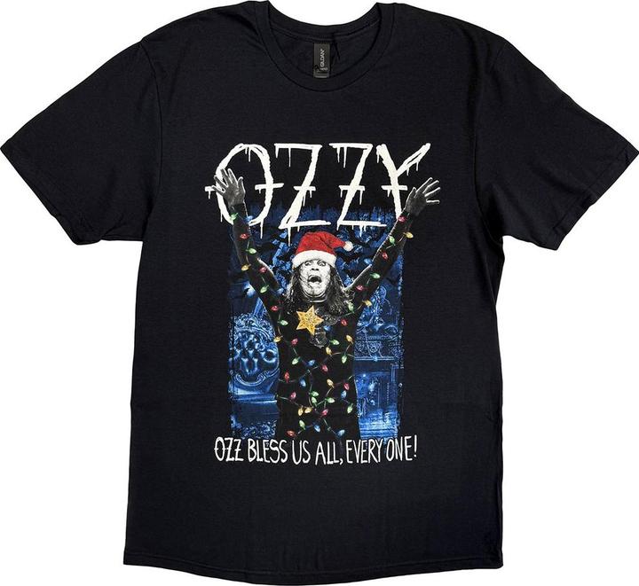Actual product image Ozzy Osbourne Arms Out Holiday (XL)