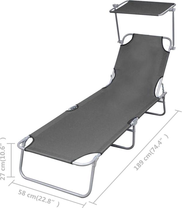 Produktbild vidaXL Anona (189 cm)