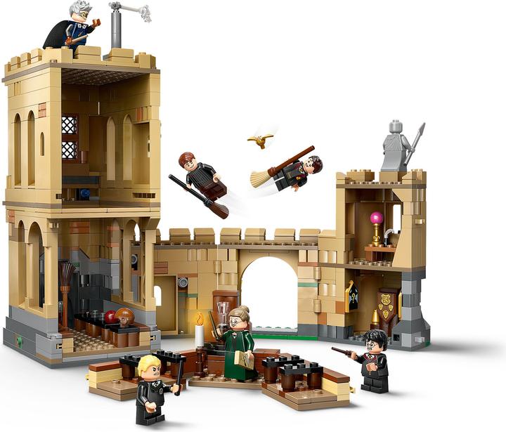 Produktbild LEGO Schloss Hogwarts Flugstunden