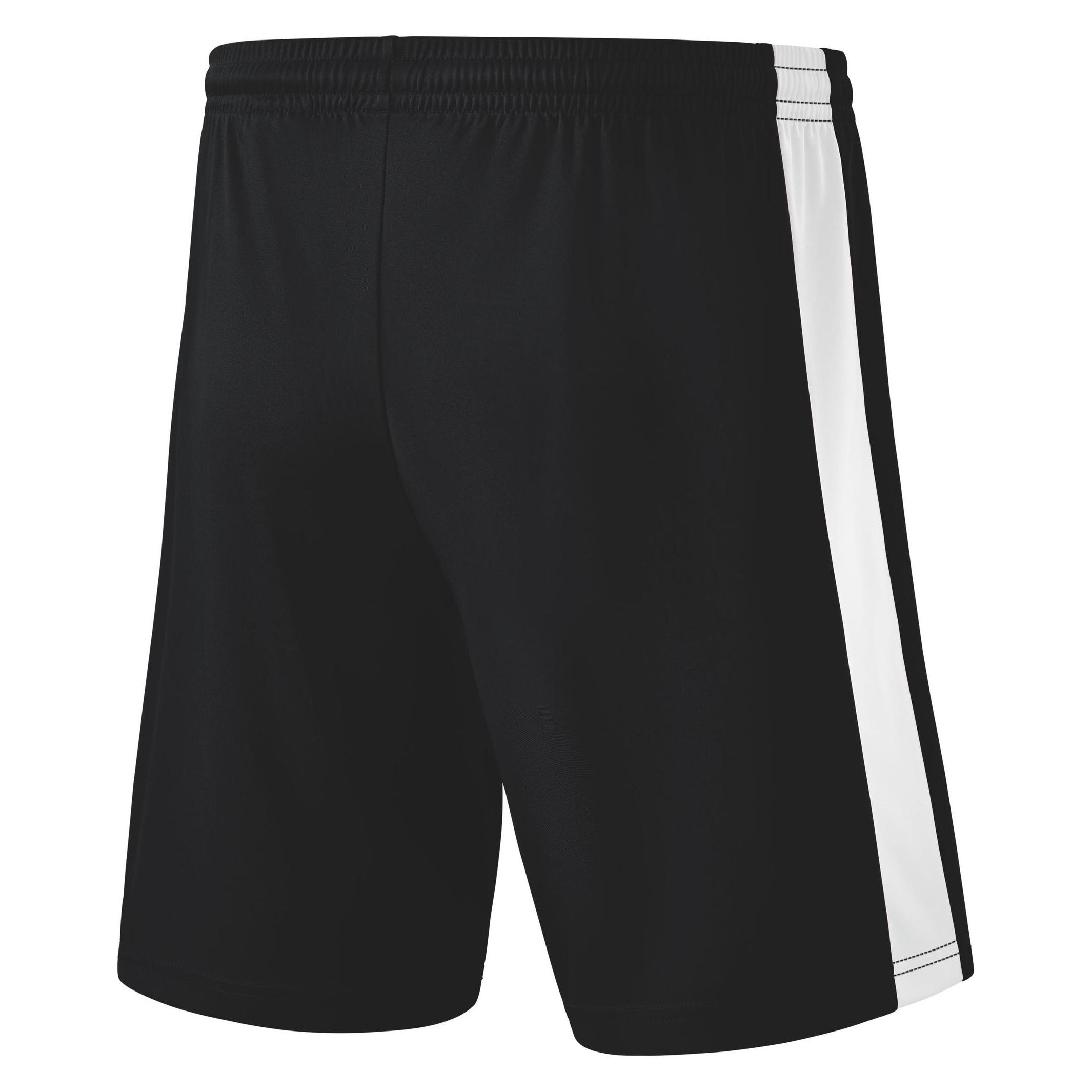 Erima, Herren, Sporthose, Retro Star Shorts (M), Schwarz