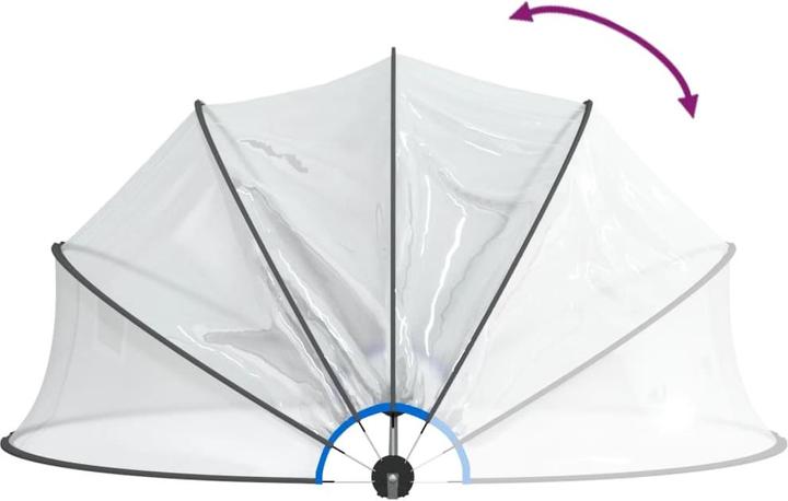 Actual product image vidaXL Teressa