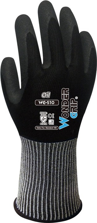 Actual product image Wonder Grip WG-510 (7, S)