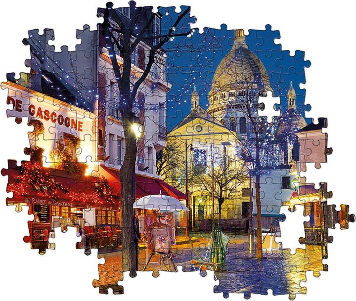 Immagine prodotto Clementoni Parigi Montmartre (1500 pezzi)