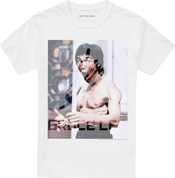 Produktbild Bruce Lee Revving Up TShirt (S)