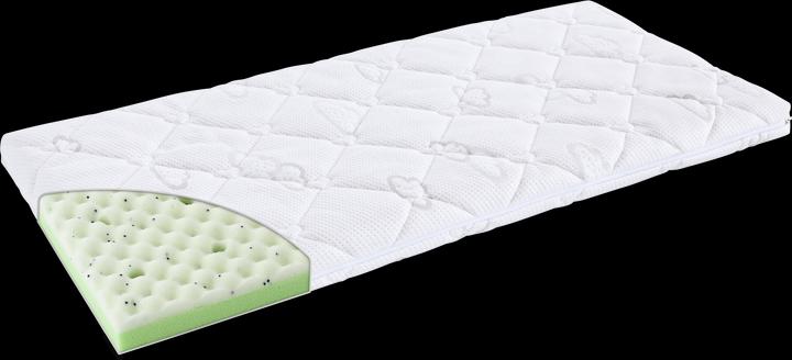 Actual product image Träumeland Cradle mattress Little Angel (45 x 90 cm)