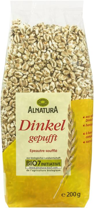 Alnatura Bio Dinkel gepufft 200g (200 g)