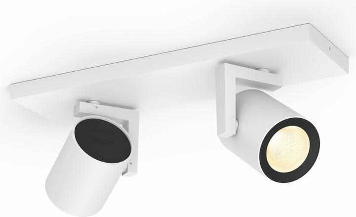 Actual product image Philips Hue Argenta Base BT (350 lm, GU10)