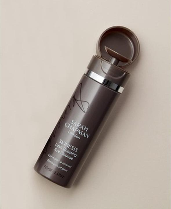 Produktbild Sarah Chapman Lash Boosting Eye Cleanse (Make-Up Entferner, 70 ml)