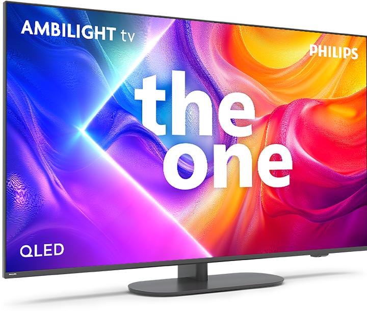 Produktbild Philips 43PUS9000/12 (43", PUS9000, QLED, 4K, 2025)