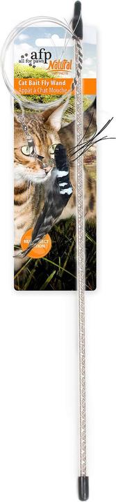 Produktbild All for Paws Natural Instinct (Spielangel Katze)