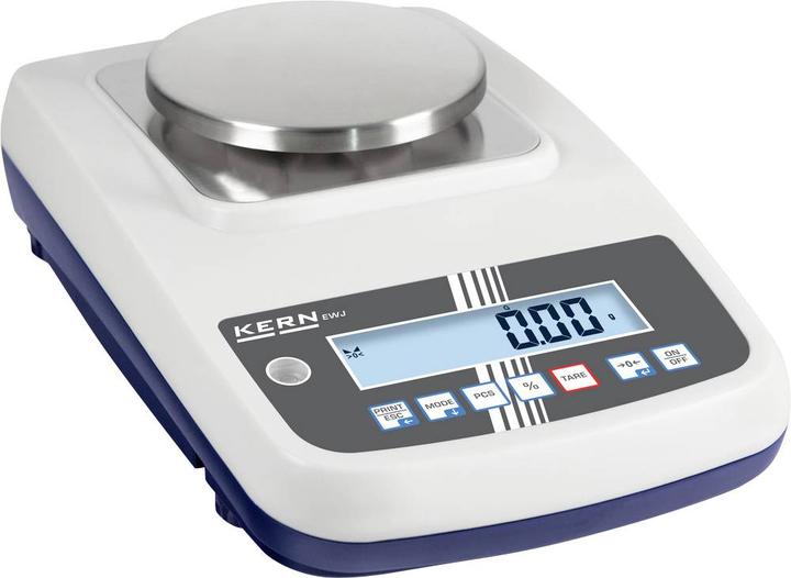 Immagine prodotto Kern Bilance di precisione di alta qualità con calibrazione automatica interna e approvazione di verifica