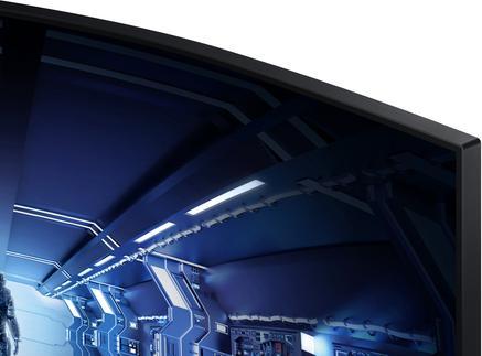 Produktbild Samsung Odyssey G5 - G55T (2560 x 1440 Pixel, 32")