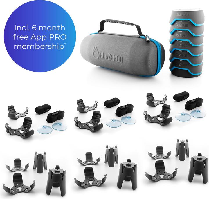 Immagine prodotto Blazepod Allenatore di fasce (set)