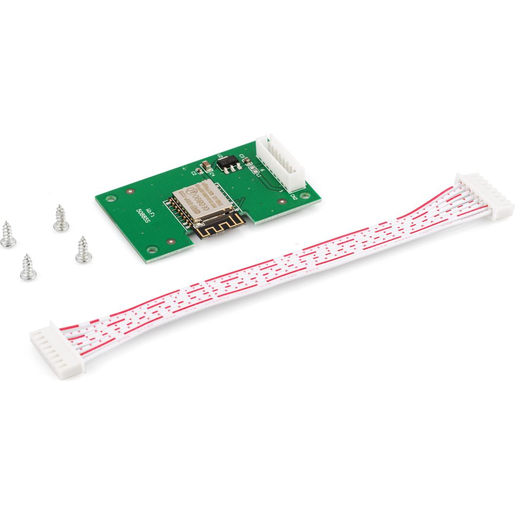 Kern, Bilancia di precisione, KIB-A10 KIB-ACC Interfaccia WLAN per la connessione senza fili a reti e