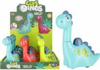 Immagine prodotto Creative Figurka Mega DINOZAUR NACISNIJ I JEDZ 15CM MIX3 MC DP9/72/144