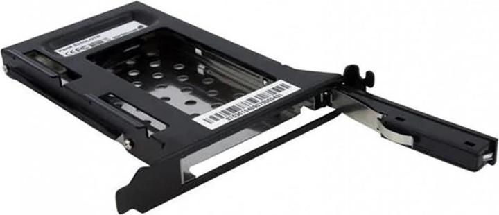 Actual product image StarTech 6.35cm 2.5 inch SATA removable frame for PC expansion slot