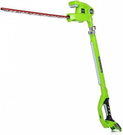 Productafbeelding Greenworks 24V Snoerloze Telescopische Heggenschaar G24PH51 51 cm (Oplaadbare batterij)